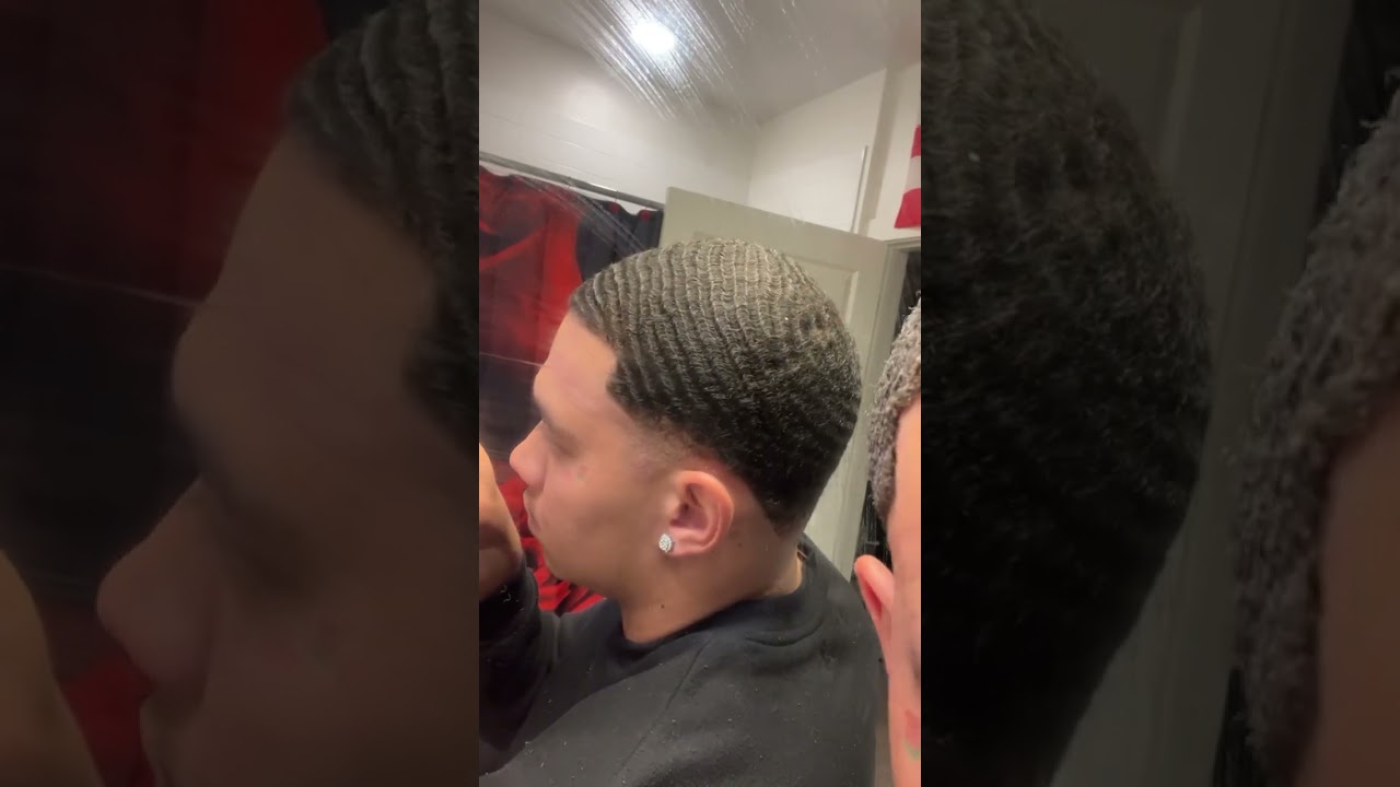 360 Waves Coarse Hair 🌊