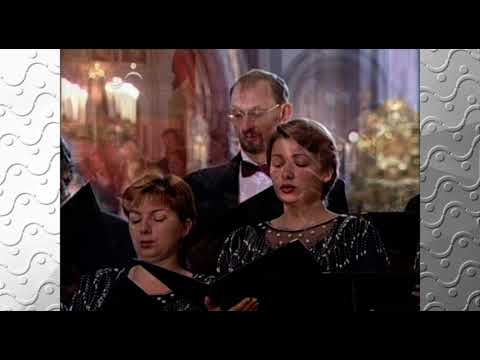 Хор Храма Христа Спасителя.  Отче наш