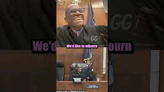 Witty Attorney Returns And Cracks Up The Judge Again