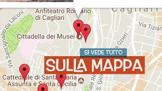 Cagliari Port 2020 - Crs4 Smart Tour Planner