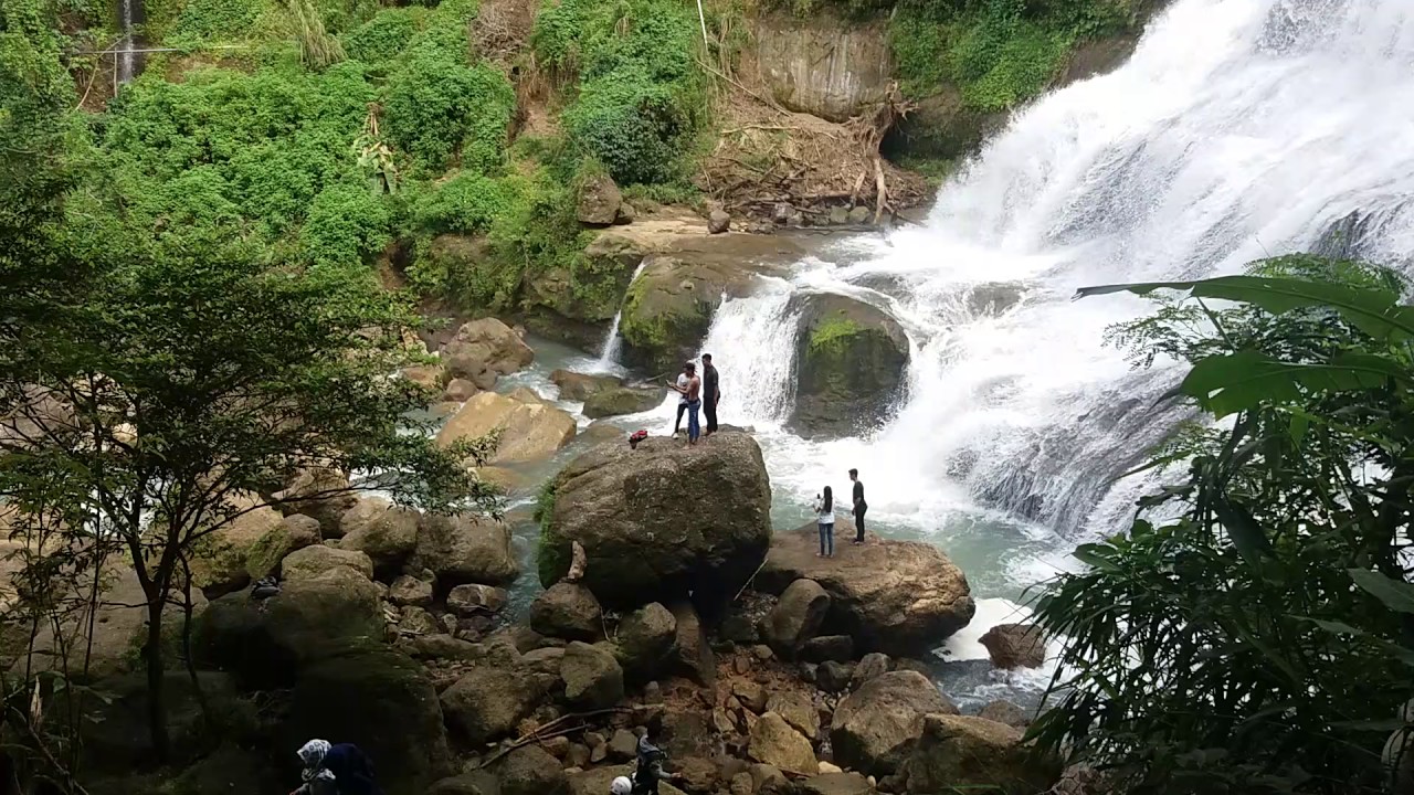 Air terjun lacolla