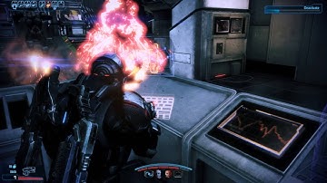 Mass Effect 3 - Part 3 [Modded, 1080p at 60fps, No Commentary]