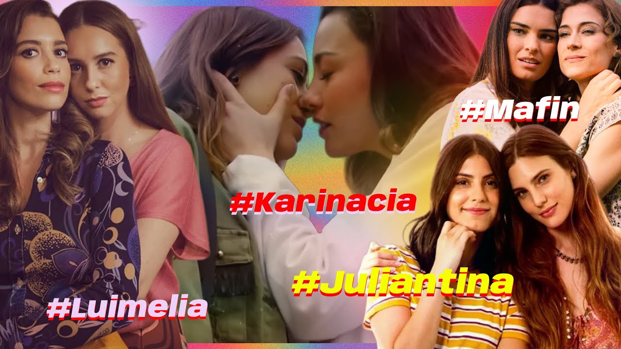 Las parejas de amor en telenovelas que cambiaron la TV PARA SIEMPRE