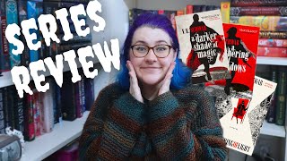 One of my Favourite Series?! | Shades of Magic Spoiler-Free Review [CC]