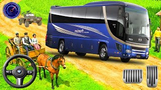 🔥New Extreme Bus Simulator 2026 - Indian Offroad Bus Driving 3D - Bus Game Andriod Gameplay🤑 screenshot 1