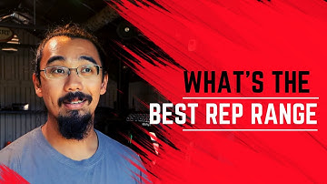 Best rep range for strength, hypertrophy and endurance