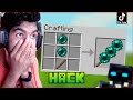 ALL NEW MINECRAFT TIKTOK HACKS ACTUALLY WORKS | FoxIn Gaming | Part 6