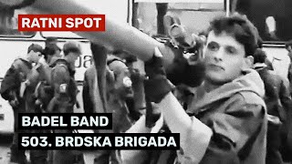 Badel Band - 503. brdska brigada