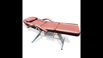 [Bimi Store] Cách lắp ráp giường sắt spa đa năng - tiêm filler - phẩu thuật - phun xăm
