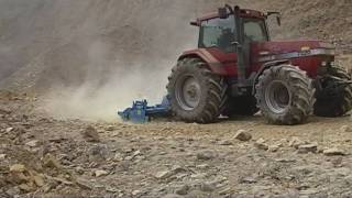 Rabe Power Harrow In Quarry