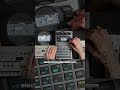 🔥FROM ZERO TO ACID!🔥 #shorts #sp404mk2 #acidtechno