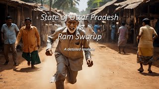 State Of Uttar Pradesh Vs Ram Swarup
