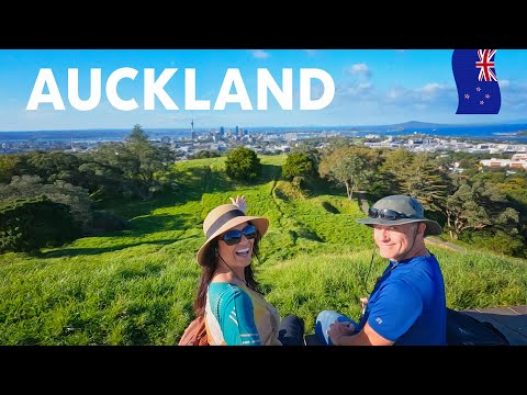 Why Auckland, New Zealand Should Be on Your Bucket List (vlog 2)