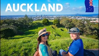 Why Auckland, New Zealand Should Be on Your Bucket List (vlog 2)