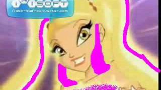 my winx girl enchantix