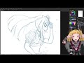 絵描くよ！【新曲聴いていただきありがとうございます】