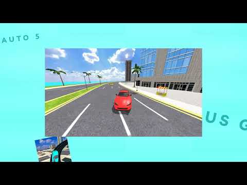CROSSY GAMES YouTube ad: Real Miami Gangster Game Sim - Gangster: Grand Auto Theft VI