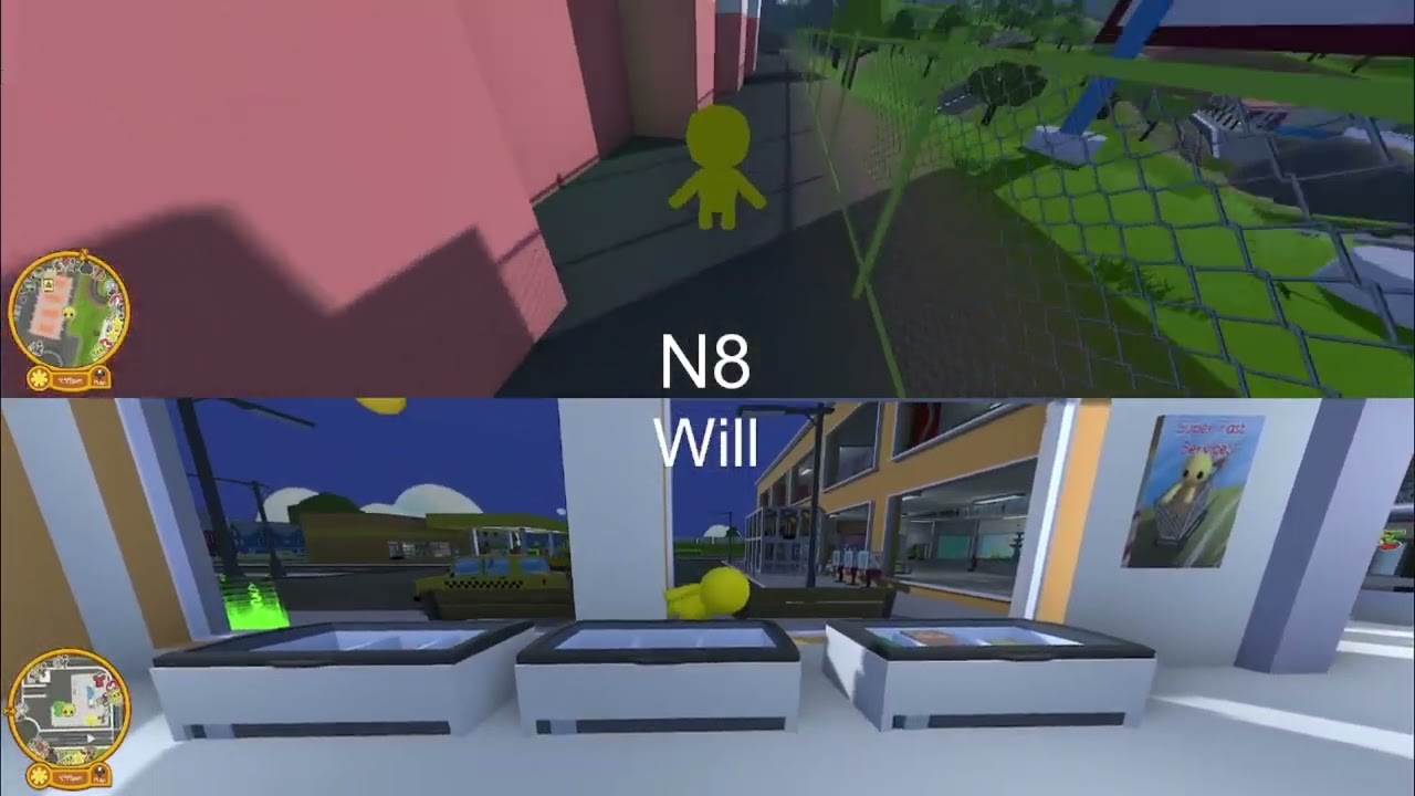 GTA VI Fails? Split-Screen Adventure with Jelly! 