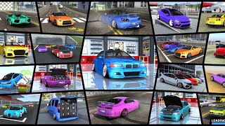 NEW CAR PARKING 3D ONLINE DRIFT VIDEO EP 3  screenshot 5
