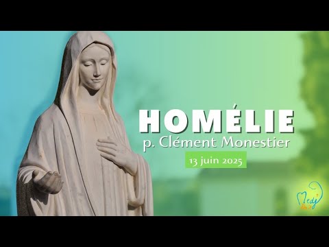 Homélie du vendredi - Medj’ Do It 2025