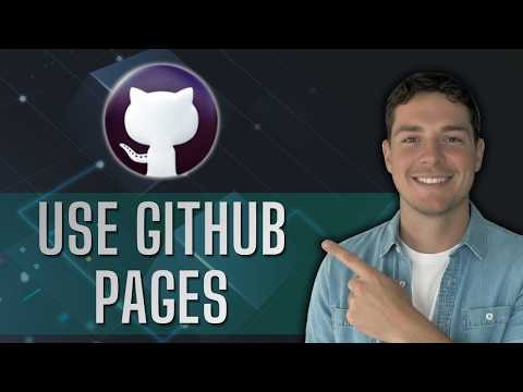 How to Use GitHub Pages [2026 Guide]