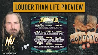 NU POD s Louder Than Life 2023