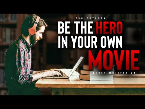 Be The HERO In Your Own Movie!