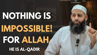 STOP OVERTHINKING! Allah Will Do The IMPOSSIBLE For You | Repeat This Dua | Abu Bakr Zoud
