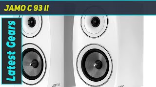 Jamo C 93 Ii Quick Review
