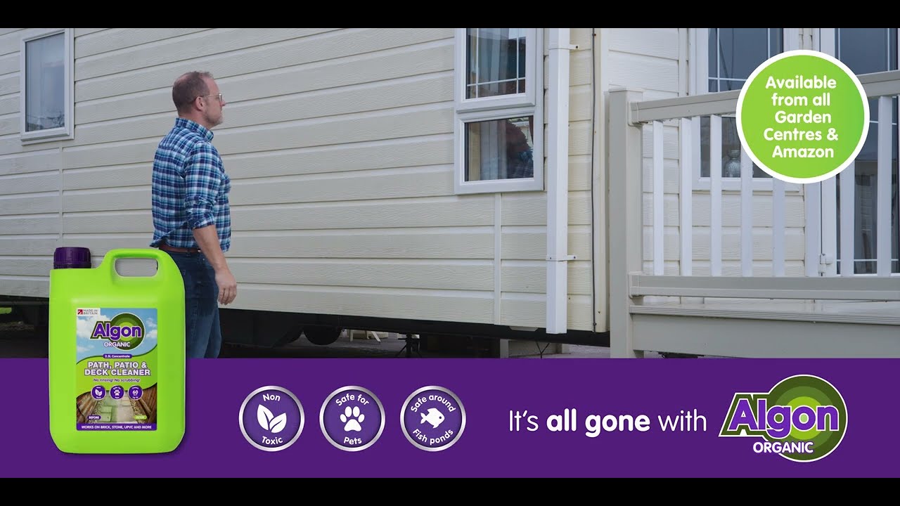 How to Clean & Preserve Your Caravan with Algon Organics | Eco-Friendly Guide