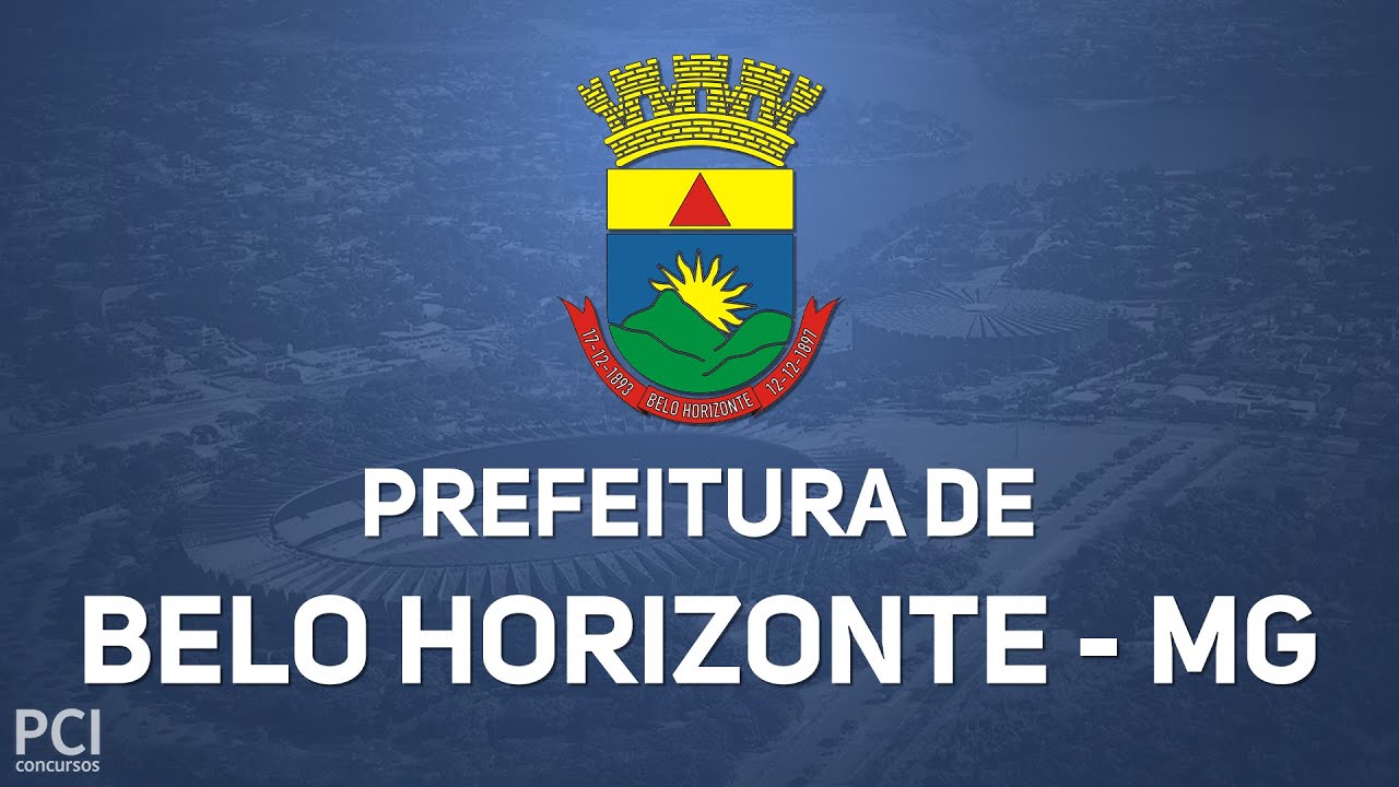 Concurso Prefeitura de Belo Horizonte - PBH - Análise do Edital