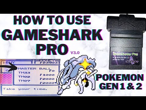 GameShark PS1 Cheat Game Catridge (New Old Stock) - Unboxing, Setup, Game  Test PlayStation 1 Fat 