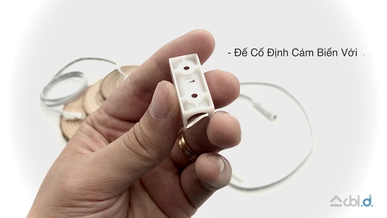 Công Tắc Cảm Biến Cánh Tủ & Chạm Tay CBLD CS-IR1 series