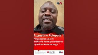 BALAA! KAKAKE POLEPOLE AFICHUA: WATEKAJI WAMEZINGIRA NYUMBA YA MAMANGU