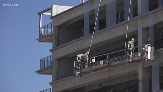One step closer to a renovated Frost Bank building