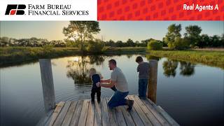 Farm Bureau Financial Services | Real Agents A [:30]