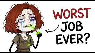 You Are the Worker: Trying 8 of History’s Worst Jobs