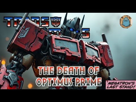 [Exclusive] Alternate Optimus Prime Final End Battle - YouTube