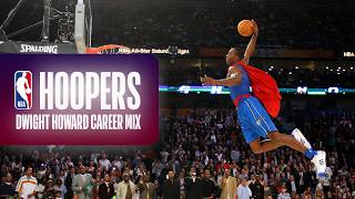 Thank you, Superman 🦸‍♂️] Dwight Howard Career Highlights