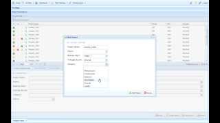Demo Part 2 - Project Initiation