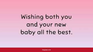 What to Write in a Baby Shower Card – Messages & Wishes 🎉👶 Celebrate New Beginnings