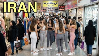 IRAN 🇮🇷 | TEHRAN Looks Different Once You’re Inside