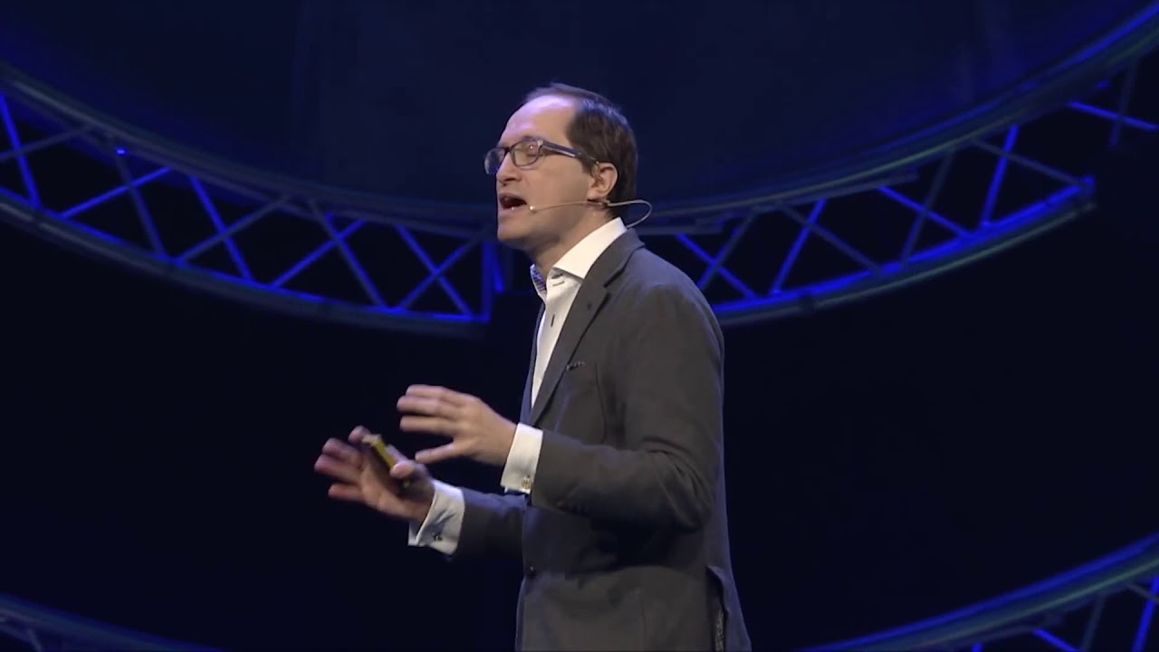 peter-hinssen-leadership-speaker-youtube