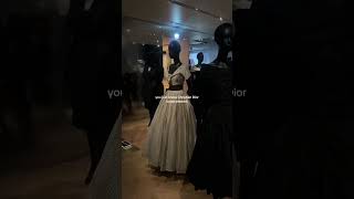Video by - emmarosevanderhoek/Instagram #fashion  #ootdguide #fashionweek #parisstyle #shorts #dior