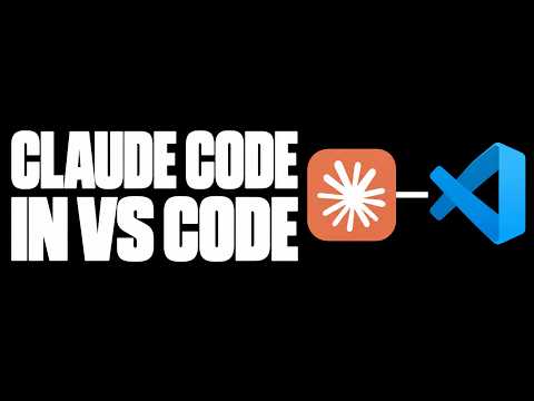 How to Use Claude Code in VS Code (2026)