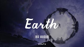 Michael Jackson - Earth (8D Audio)