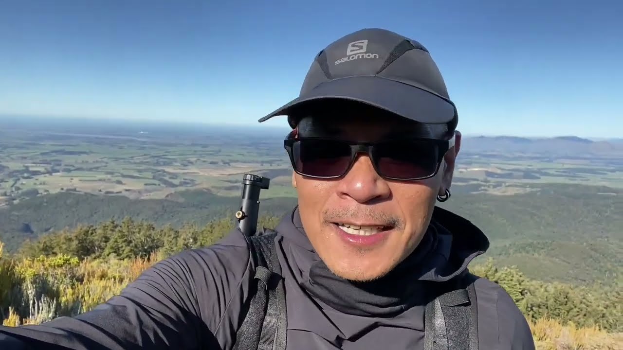 2nd time at Mt. Oxford