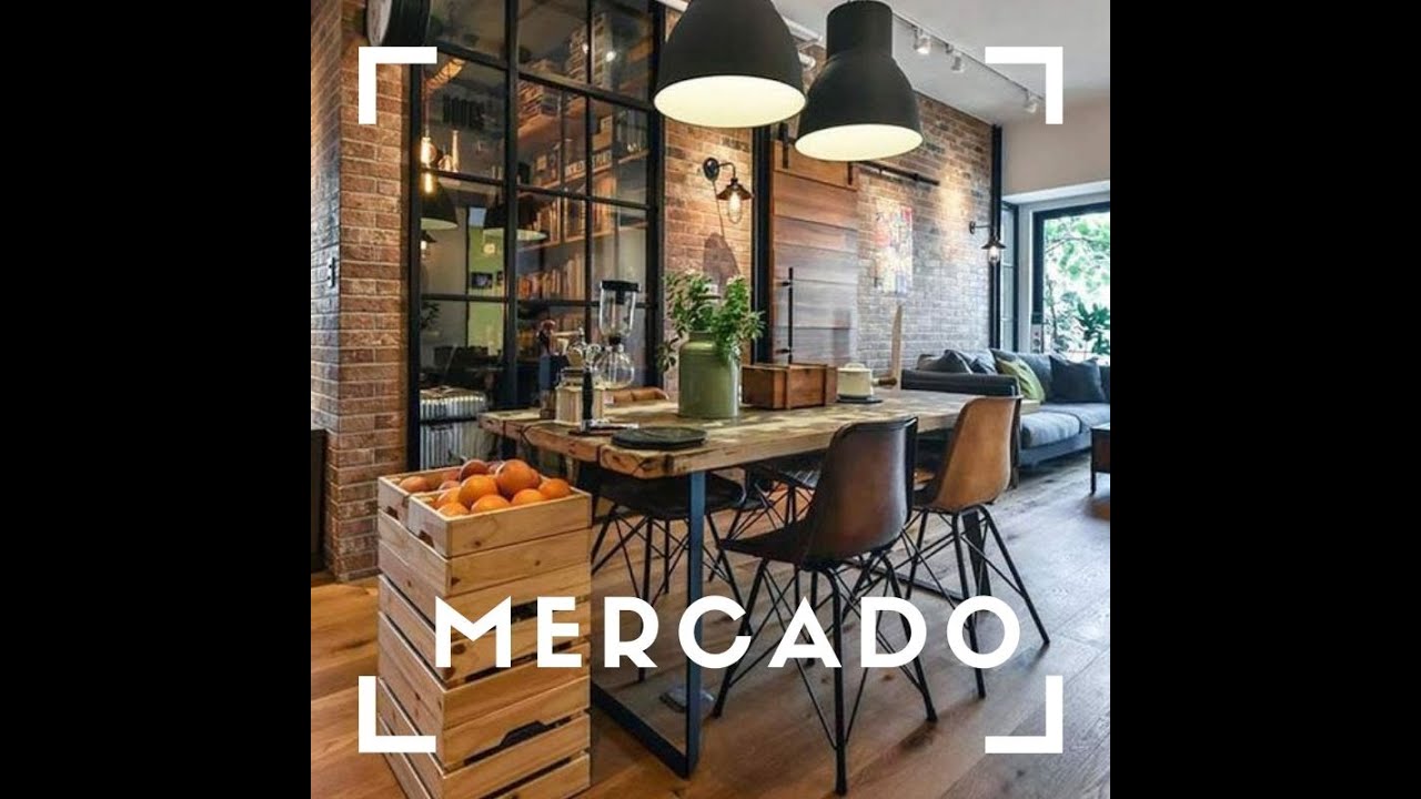 MERCADO  -  DESIGN DE INTERIORES  2020