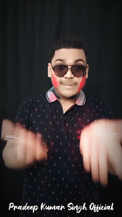 Upar Se Gira Bam #pradeep_kumar_singh_official shorts#holi #holispecial #funny