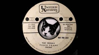 The Regals - Tiger Tears